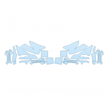 2026 BMW XM LABEL MIRRORS DOOR CUPS