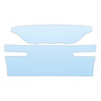 2026 BMW XM LABEL REAR HATCH