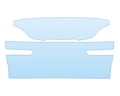 2026 BMW XM LABEL REAR HATCH