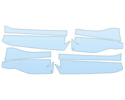 2026 BMW XM LABEL ROCKERS