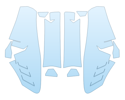 2026 BMW XM LABEL TAIL LIGHTS