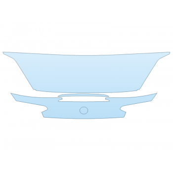 2026 BMW Z4 SDRIVE30I FULL TRUNK NO BADGES