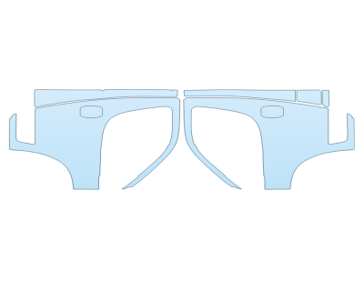 2026 RAM PROMASTER 1500 BASE FULL (WRAPPED EDGES) DOORS 2026 RAM PROMASTER 1500 BASE FULL (WRAPPED EDGES) DOORS
