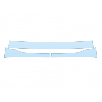 2026 RAM PROMASTER 1500 BASE ROOF PILLARS