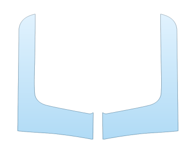 2026 RAM PROMASTER 3500 BASE DOOR SPLASHES 2026 RAM PROMASTER 3500 BASE DOOR SPLASHES
