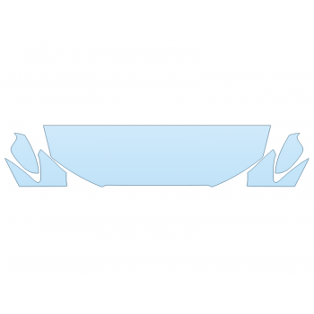 2012 AUDI S6 BASE HOOD FENDER MIRROR STANDARD