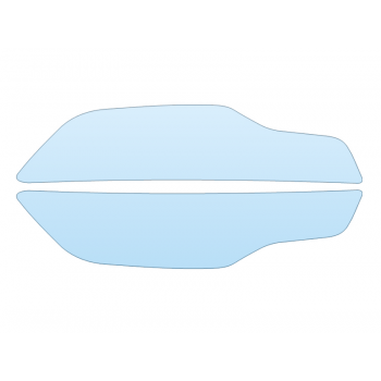 2015 AUDI S6 BASE LIGHTS