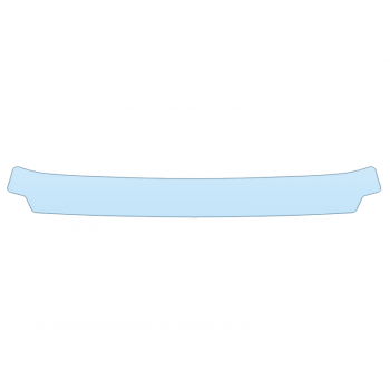 2026 NISSAN SENTRA S REAR BUMPER 2026 NISSAN SENTRA S REAR BUMPER