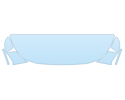 2026 NISSAN SENTRA SV HOOD FENDERS MIRRORS 24 INCH STRAIGHT 2026 NISSAN SENTRA SV HOOD FENDERS MIRRORS 24 INCH STRAIGHT