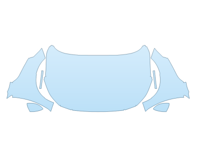 2026 NISSAN SENTRA SV HOOD FENDERS MIRRORS FULL (WRAPPED EDGES) 2026 NISSAN SENTRA SV HOOD FENDERS MIRRORS FULL (WRAPPED EDGES)