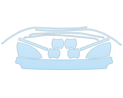 2026 NISSAN SENTRA SV REAR BUMPER MIRRORS DOOR CUPS DOOR EDGES 2026 NISSAN SENTRA SV REAR BUMPER MIRRORS DOOR CUPS DOOR EDGES