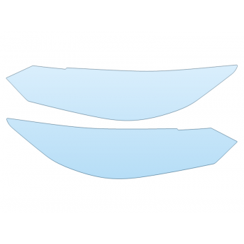 2024 NISSAN SENTRA SV HEADLIGHTS