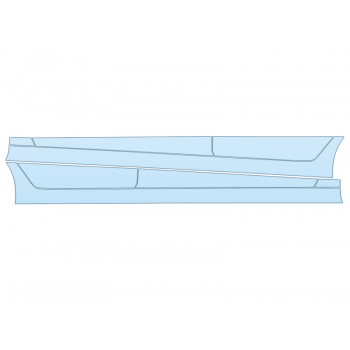 2026 NISSAN SENTRA SV ROCKERS