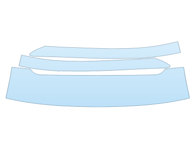 2026 NISSAN SENTRA SV ROOF PILLARS W/SUNROOF 2026 NISSAN SENTRA SV ROOF PILLARS W/SUNROOF