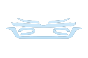 2027 RAM RAM 1500 BIG HORN 30 INCH GRILL