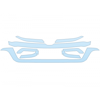 2026 RAM RAM 1500 BIG HORN 30 INCH GRILL