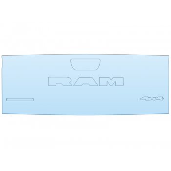 2026 RAM RAM 1500 BIG HORN TAILGATE KIT W BADGES 2026 RAM RAM 1500 BIG HORN TAILGATE KIT W BADGES