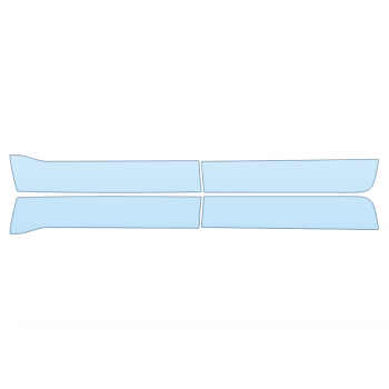 2026 RAM RAM 1500 LARAMIE DOOR SPLASHES