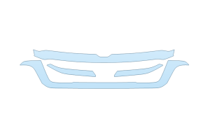 2027 RAM RAM 1500 LARAMIE GRILL