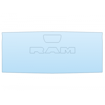 2026 RAM RAM 1500 LARAMIE TAILGATE KIT 2026 RAM RAM 1500 LARAMIE TAILGATE KIT