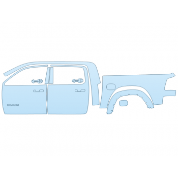 2026 RAM RAM 1500 LIMITED FULL DRIVER SIDE W 5.5 FT BOX