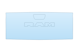 2027 RAM RAM 1500 LIMITED TAILGATE KIT
