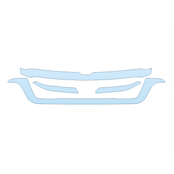 2026 RAM RAM 1500 LIMITED LONGHORN GRILL