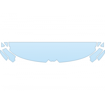 2026 RAM RAM 1500 LONE STAR HOOD FENDERS MIRRORS 18 INCH STRAIGHT FENDER FLARES (WRAPPED EDGES)
