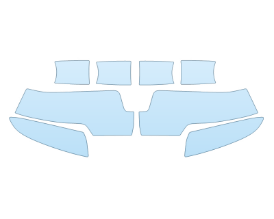 2026 RAM RAM 1500 LONE STAR 18 INCH MIRRORS DOOR CUPS