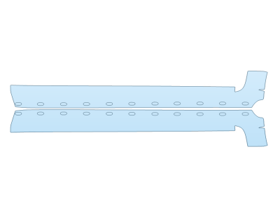 2026 RAM RAM 1500 LONE STAR ROCKERS