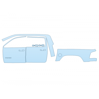 2026 RAM RAM 1500 RHO DRIVER SIDE