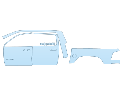 2026 RAM RAM 1500 RHO DRIVER SIDE