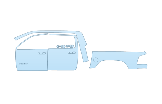 2027 RAM RAM 1500 RHO DRIVER SIDE
