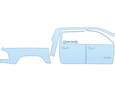 2026 RAM RAM 1500 RHO PASSENGER SIDE 2026 RAM RAM 1500 RHO PASSENGER SIDE