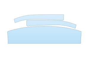 2027 RAM RAM 1500 RHO ROOF PILLARS
