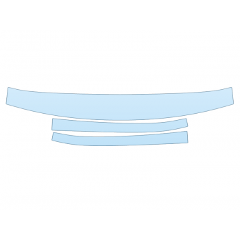 2026 RAM RAM 1500 SPORT 24 INCH ROOF PILLARS