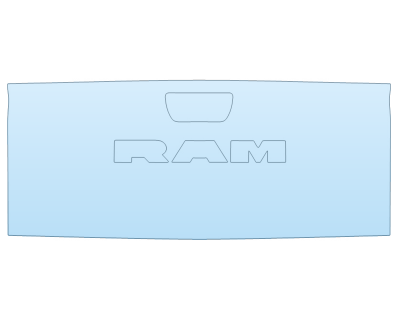 2026 RAM RAM 1500 SPORT TAILGATE KIT 2026 RAM RAM 1500 SPORT TAILGATE KIT