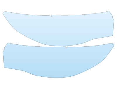 2026 FORD EXPLORER ACTIVE HEADLIGHTS