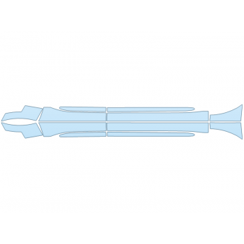2026 FORD EXPLORER ACTIVE ROCKERS
