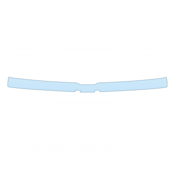 2026 FORD EXPLORER ST LUGGAGE AREA 2026 FORD EXPLORER ST LUGGAGE AREA