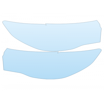 2026 FORD EXPLORER ST HEADLIGHTS