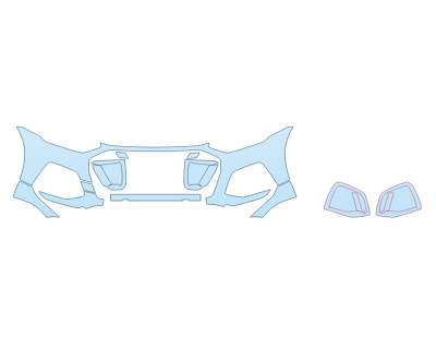 2021 AUDI Q5 S-LINE BUMPER 2021 AUDI Q5 S-LINE BUMPER