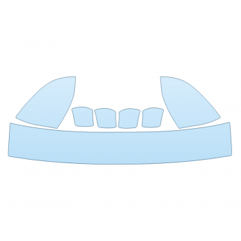 2021 AUDI Q5 S-LINE MIRRORS DOOR CUPS LUGGAE AREA