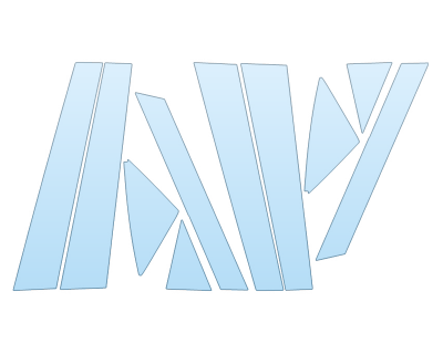 2021 AUDI Q5 S-LINE B PLLARS 2021 AUDI Q5 S-LINE B PLLARS