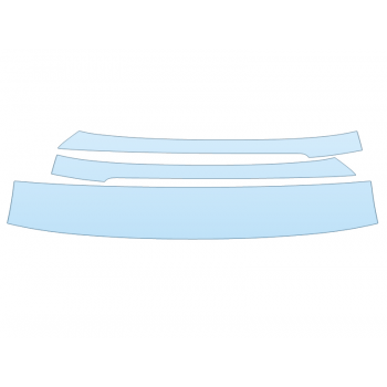 2021 AUDI Q5 S-LINE ROOF PILLARS 2021 AUDI Q5 S-LINE ROOF PILLARS