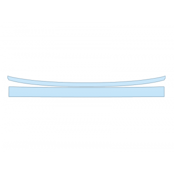 2026 HYUNDAI PALISADE CALLIGRAPHY LUGGAGE AREA