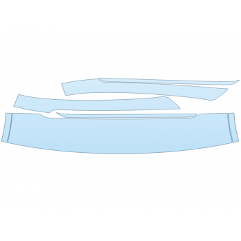 2026 HYUNDAI PALISADE CALLIGRAPHY NIGHT ROOF PILLARS