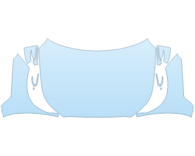 2026 HYUNDAI PALISADE LIMITED HOOD FENDERS MIRRORS FULL