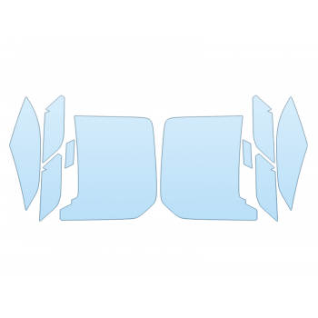 2023 HYUNDAI PALISADE PREFERRED HEADLIGHTS FOGLIGHTS