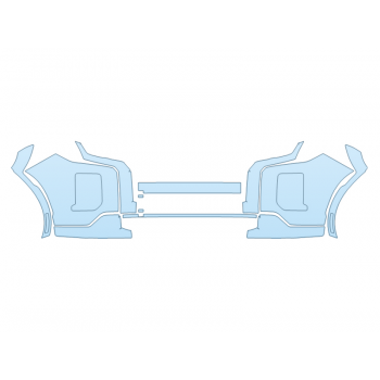 2026 HYUNDAI PALISADE ULTIMATE CALLIGRAPHY BUMPER